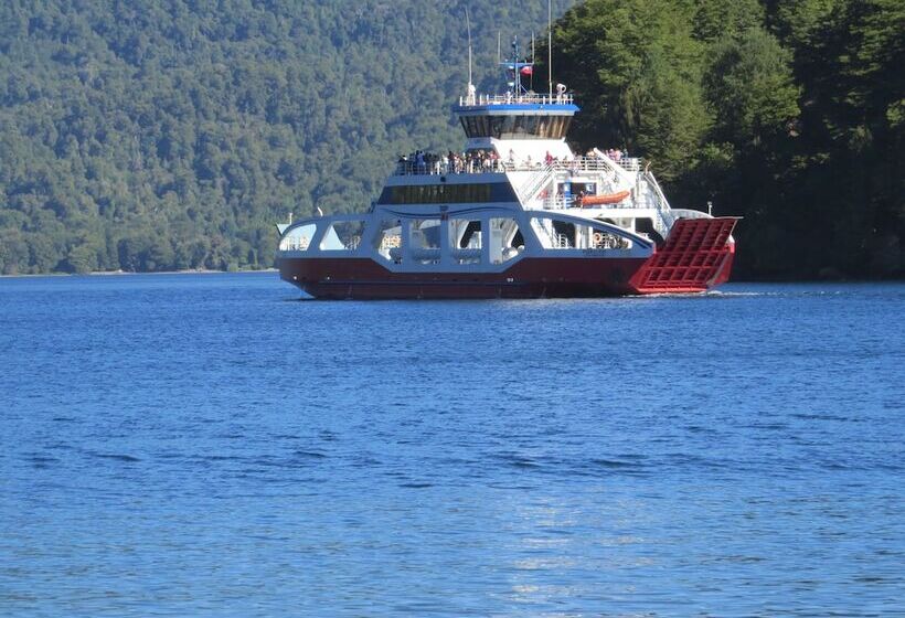 פנסיון Cabaña Los Coigues 2308