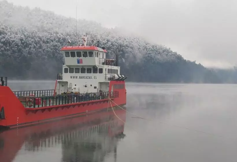 Majatalo Cabaña Los Coigues 2308