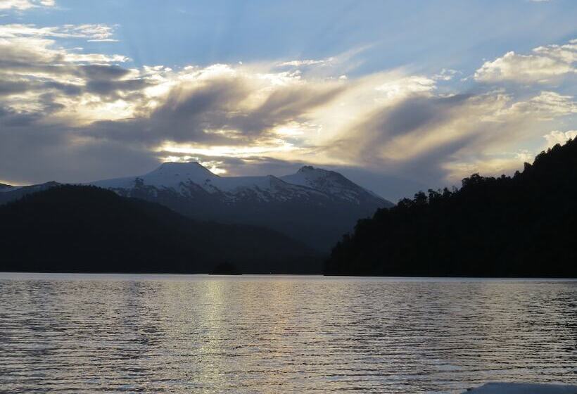 פנסיון Cabaña Los Coigues 2308