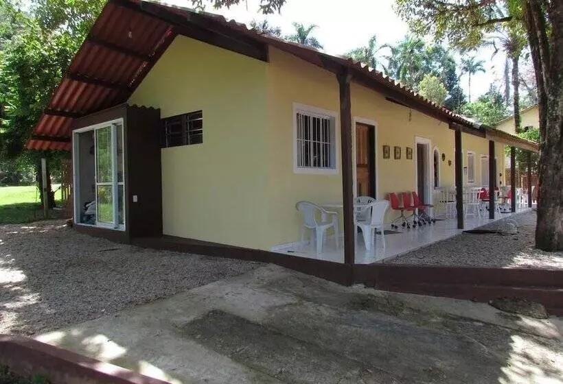 Majatalo Casa Temporada Da Mata