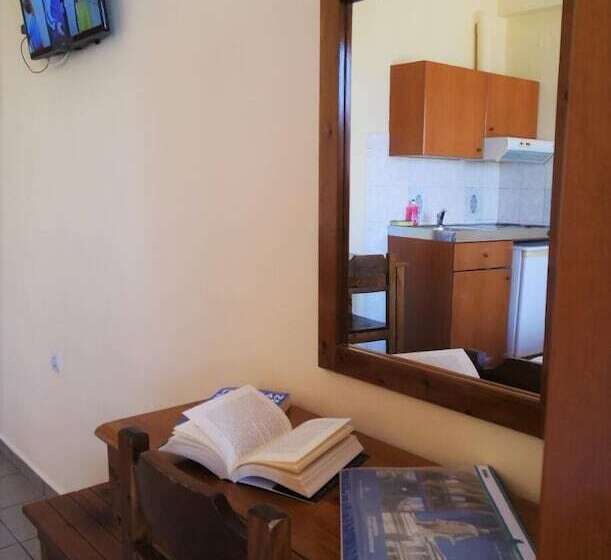 Pensione Ermis Studios