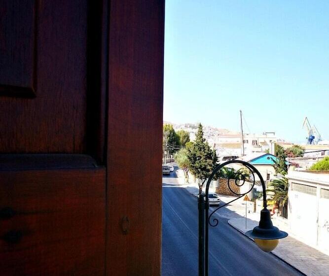 Pensione Ermis Studios