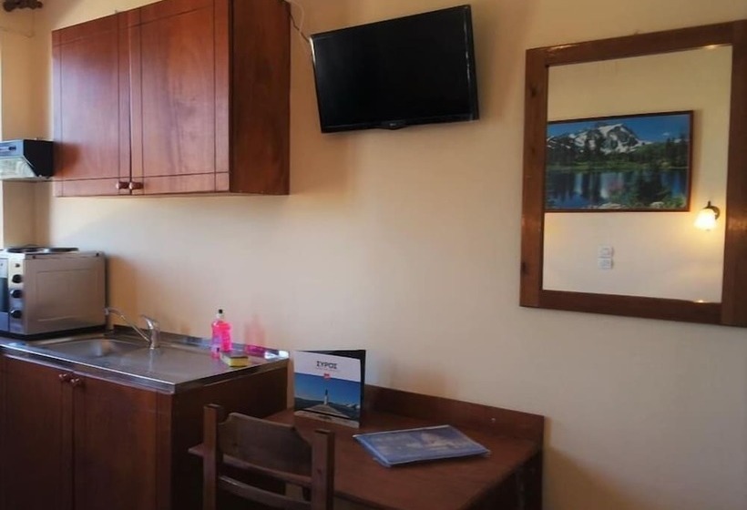 Pensione Ermis Studios