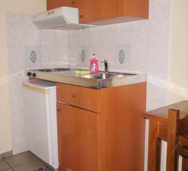 Pensione Ermis Studios