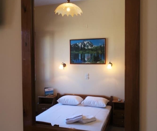 Pensione Ermis Studios