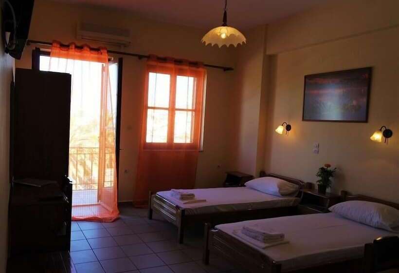 Pensione Ermis Studios