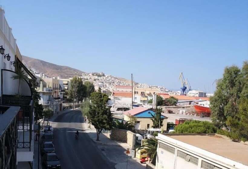 Pensione Ermis Studios