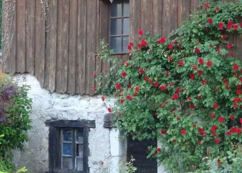 ペンション La Ferme Bonne De La Grotte