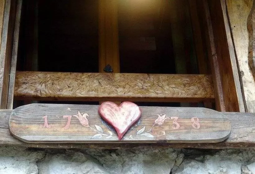 ペンション La Ferme Bonne De La Grotte