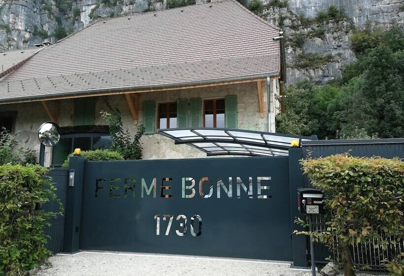 膳宿费 La Ferme Bonne De La Grotte