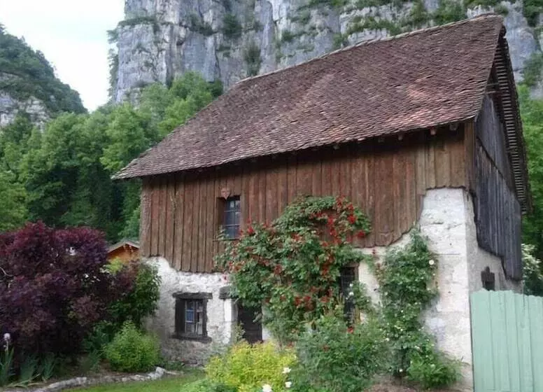 ペンション La Ferme Bonne De La Grotte
