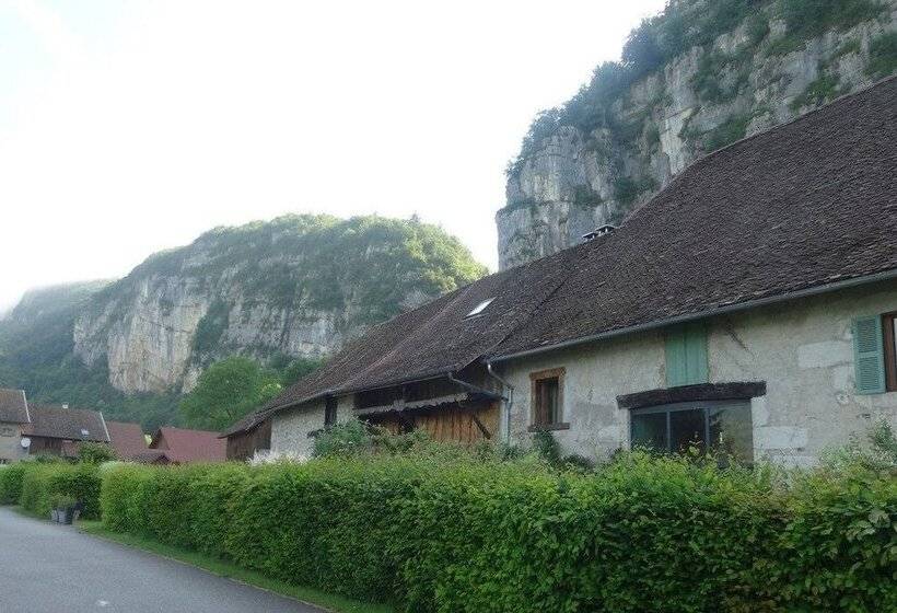 膳宿费 La Ferme Bonne De La Grotte