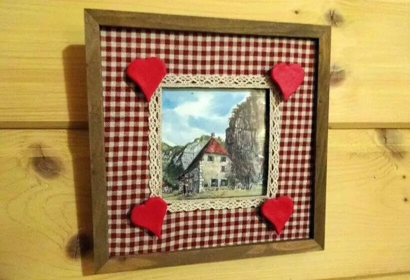 ペンション La Ferme Bonne De La Grotte