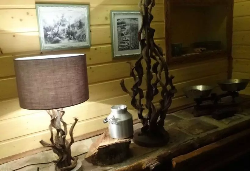 ペンション La Ferme Bonne De La Grotte