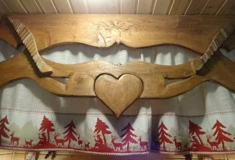 ペンション La Ferme Bonne De La Grotte