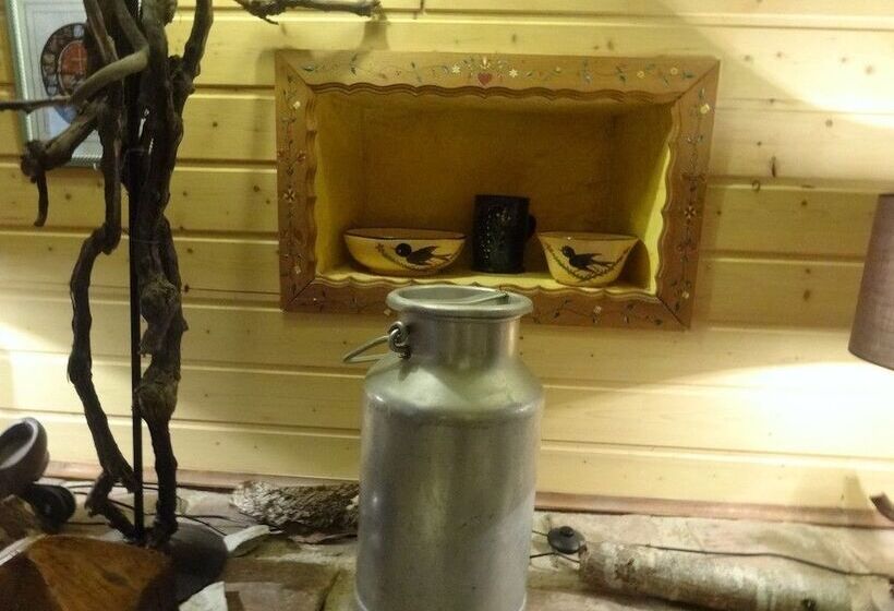 膳宿费 La Ferme Bonne De La Grotte