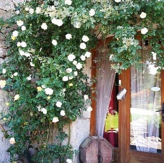 膳宿费 La Ferme Bonne De La Grotte