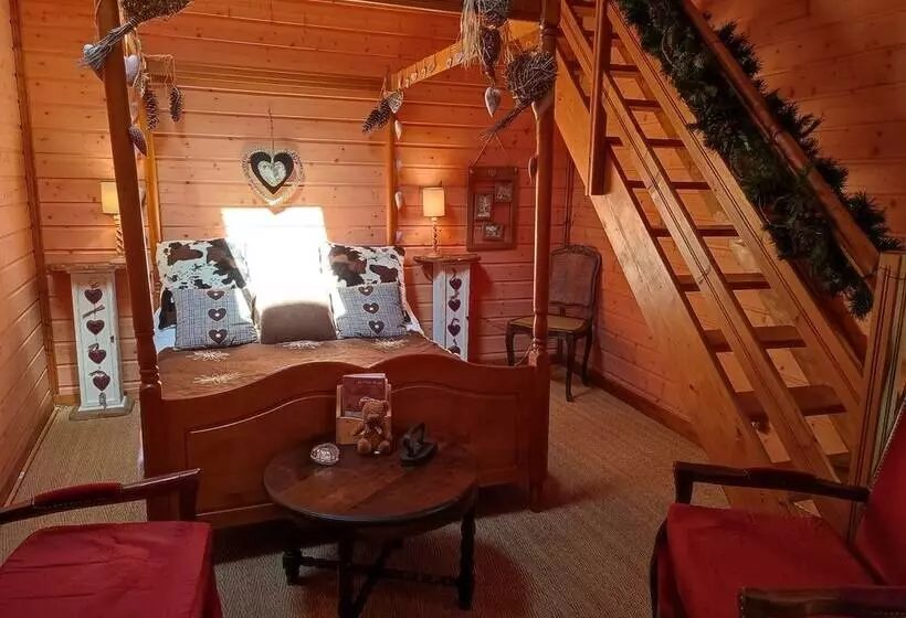 ペンション La Ferme Bonne De La Grotte