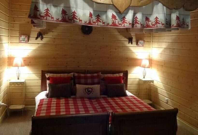 膳宿费 La Ferme Bonne De La Grotte