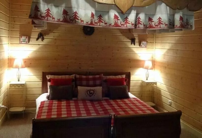 ペンション La Ferme Bonne De La Grotte