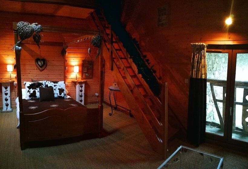 膳宿费 La Ferme Bonne De La Grotte