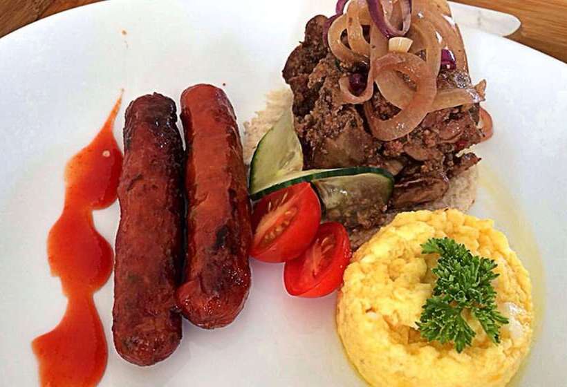 膳宿费 Lakeview Guest House