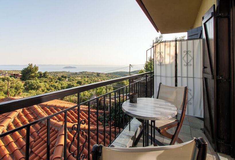 Pensionat Oreiades Guesthouse