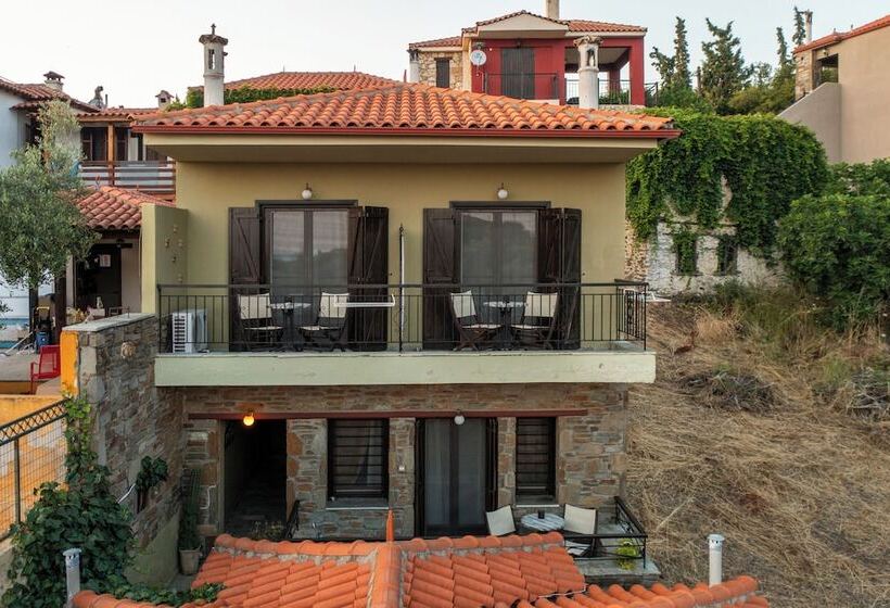 Pensão Oreiades Guesthouse