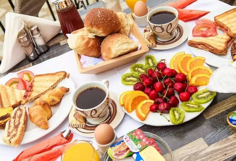 Majatalo Oreiades Guesthouse