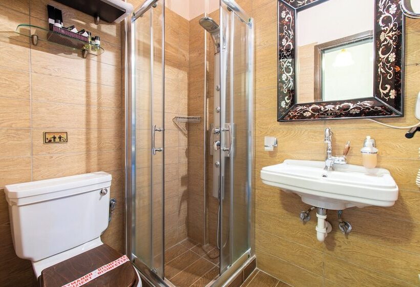 Пансион Oreiades Guesthouse