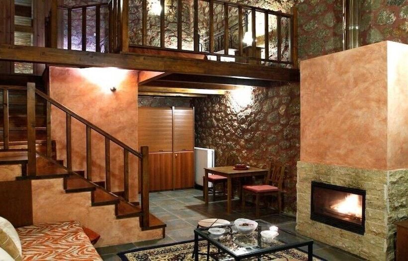 ペンション Paliokastro Guesthouse