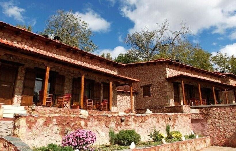 ペンション Paliokastro Guesthouse