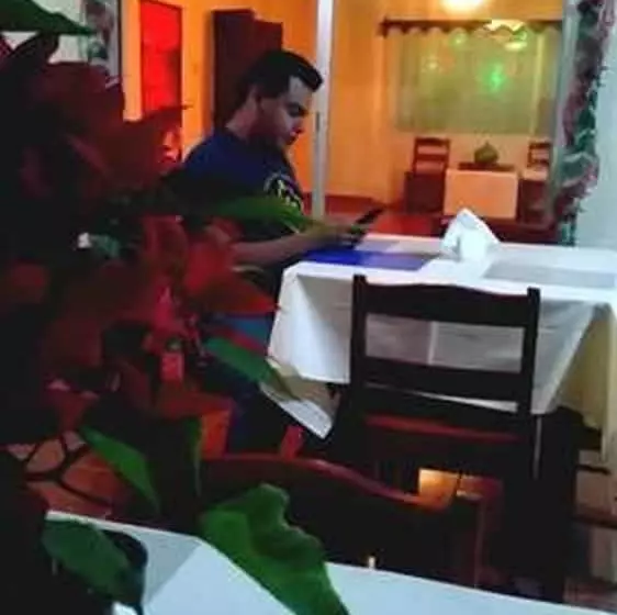 پانسیون Patio De Joan