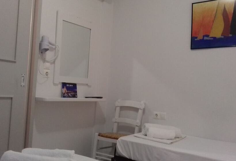 پانسیون Villa Maria