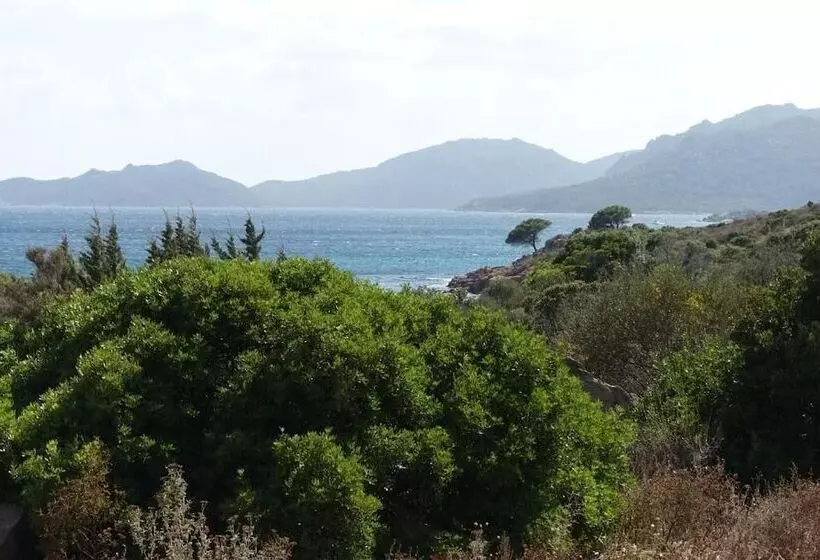リゾートホテル Domaine De La Punta