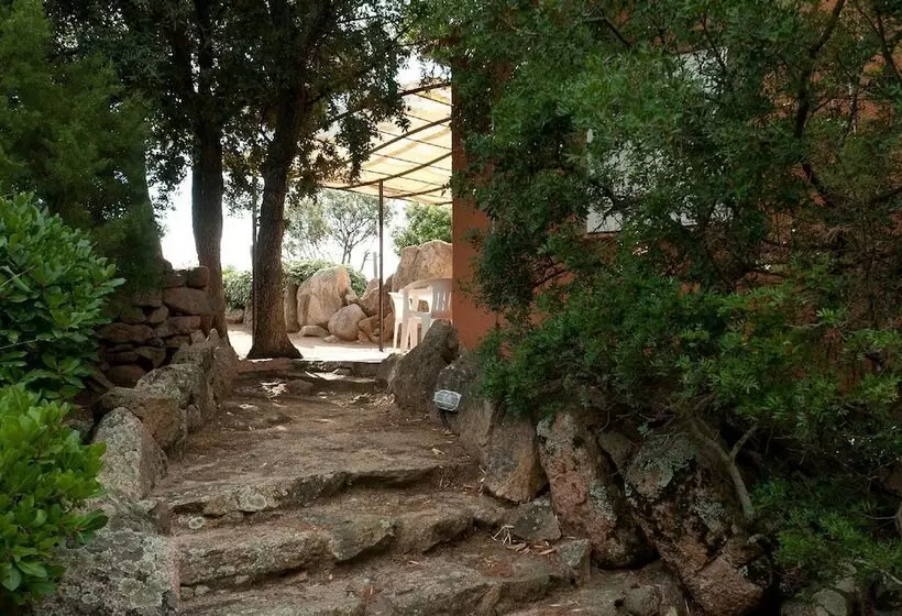 リゾートホテル Domaine De La Punta