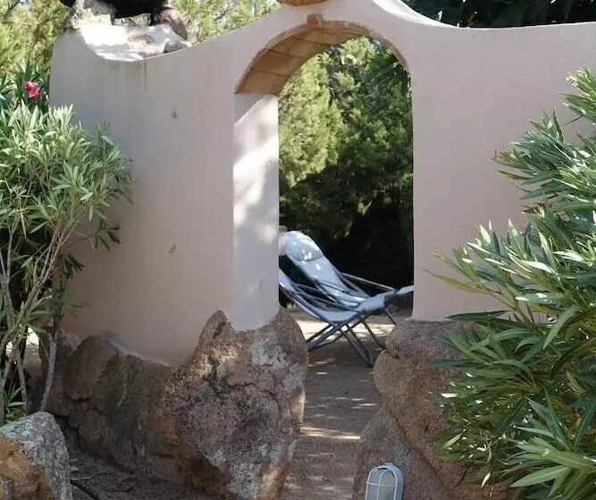 リゾートホテル Domaine De La Punta