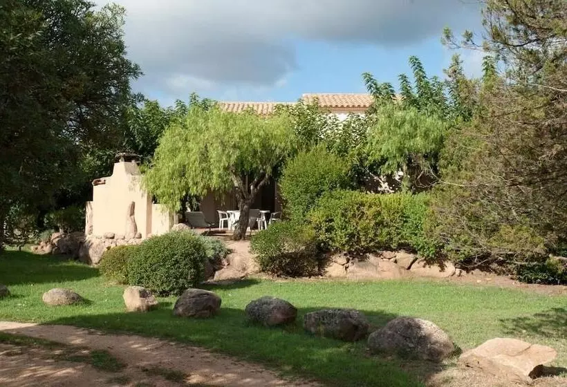 リゾートホテル Domaine De La Punta