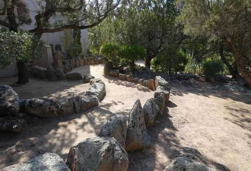 リゾートホテル Domaine De La Punta