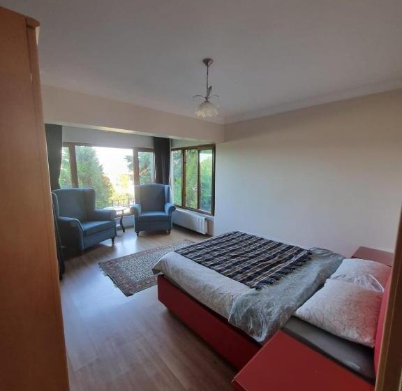 בית מלון כפרי Snow Hi̇ll House Pansiyon