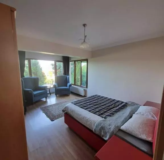 ホテル Snow Hi̇ll House Pansiyon