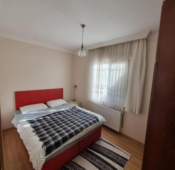 בית מלון כפרי Snow Hi̇ll House Pansiyon