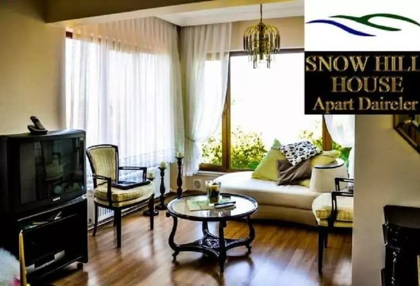 ホテル Snow Hi̇ll House Pansiyon
