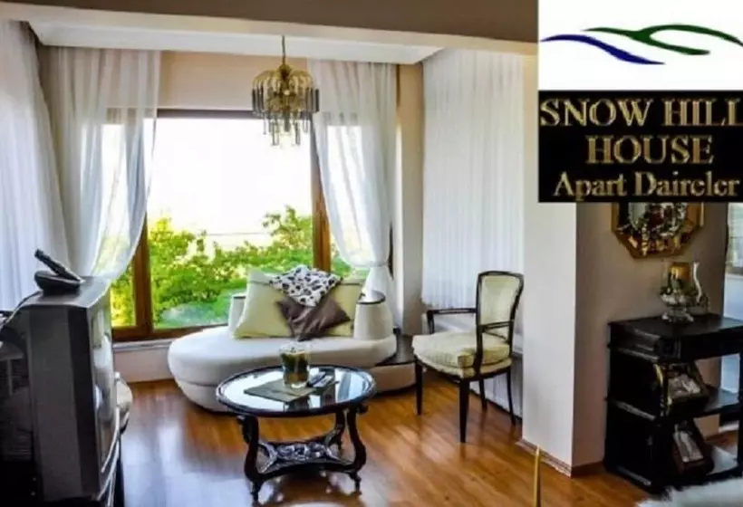 ホテル Snow Hi̇ll House Pansiyon
