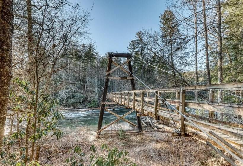 Toccoa River Retreat