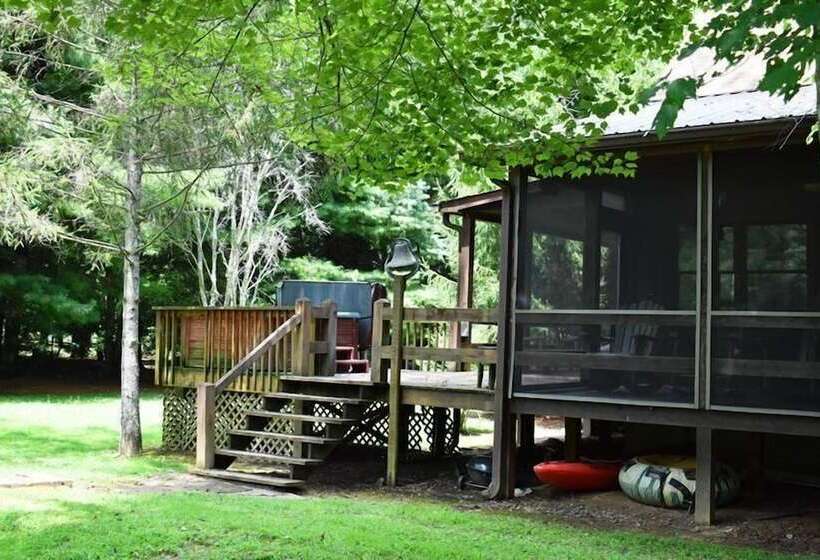 Toccoa River Retreat