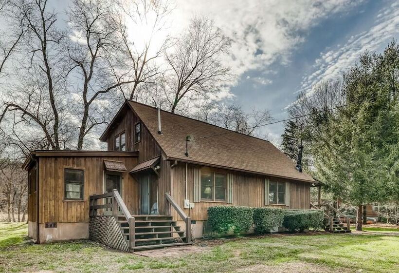 Toccoa River Retreat