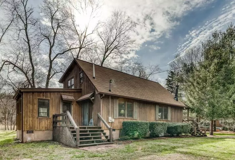 Toccoa River Retreat