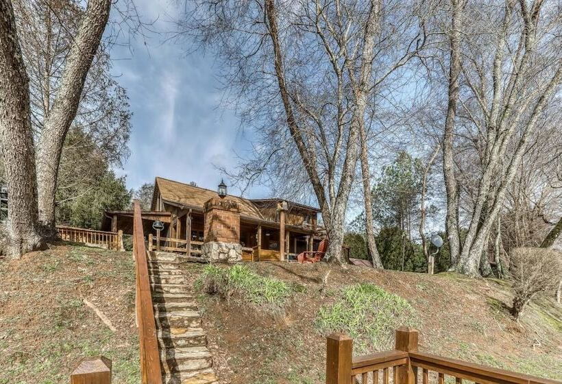 Toccoa River Retreat