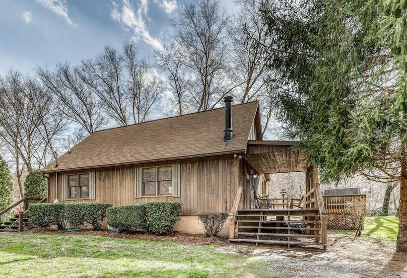 Toccoa River Retreat